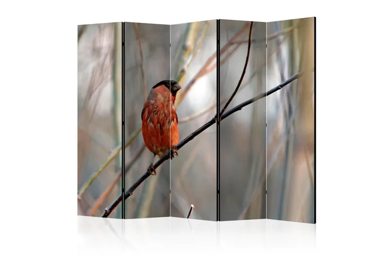 Tilanjakaja Bullfinch in the forest II 225x172, Artgeist sp. z o. o.