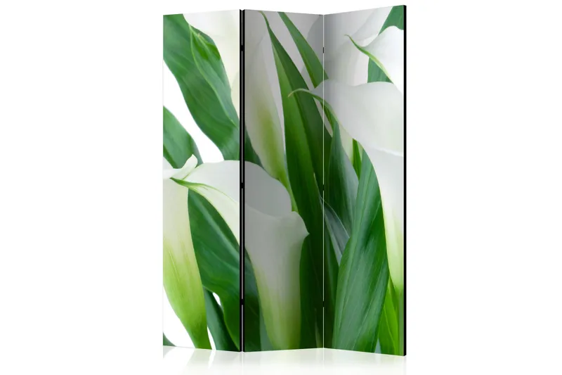 Tilanjakaja Bunch of Flowers - Callas, Artgeist sp. z o. o.