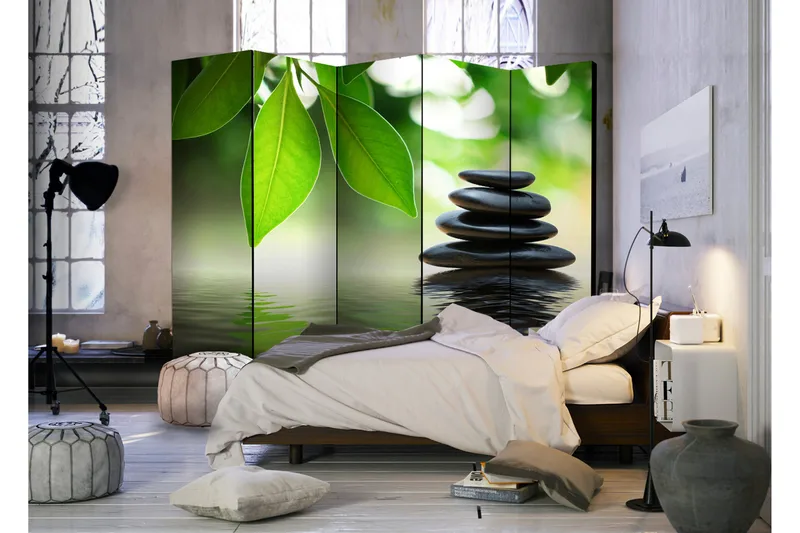 Tilanjakaja Calm 225x172 - Artgeist sp. z o. o. - Sisustustuotteet - Tilanjakaja & sermi