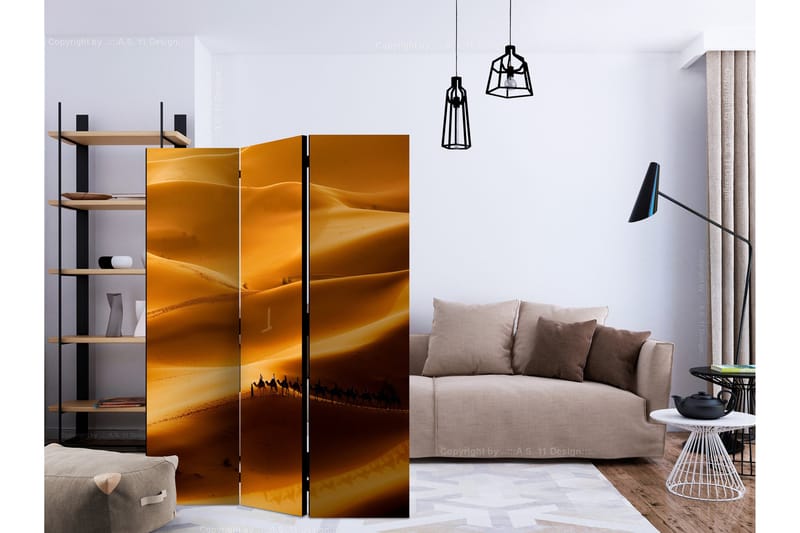 Tilanjakaja Caravan of Camels - Artgeist sp. z o. o. - Sisustustuotteet - Tilanjakaja & sermi