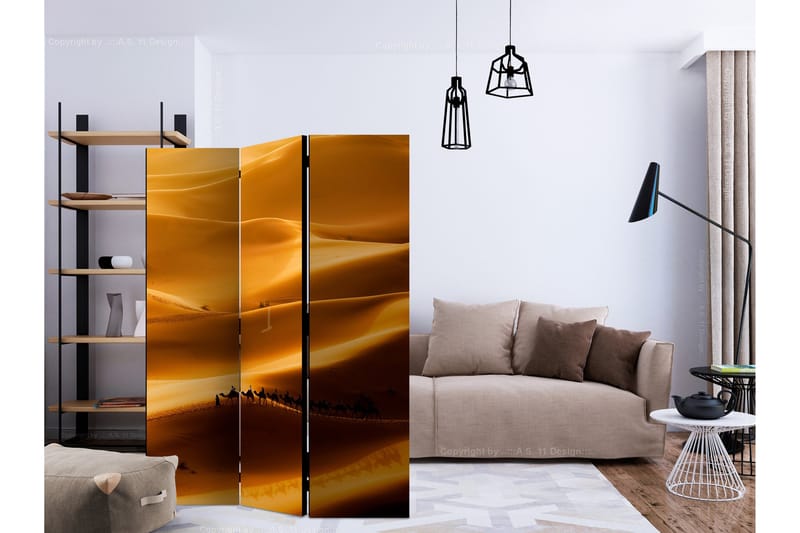 Tilanjakaja Caravan of Camels - Artgeist sp. z o. o. - Sisustustuotteet - Tilanjakaja & sermi