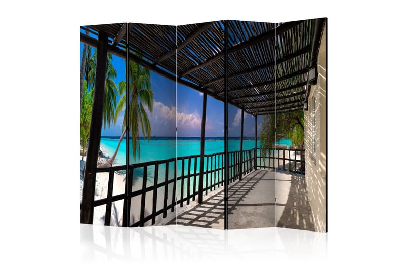 Tilanjakaja Carefree Paradise II 225x172, Artgeist sp. z o. o.