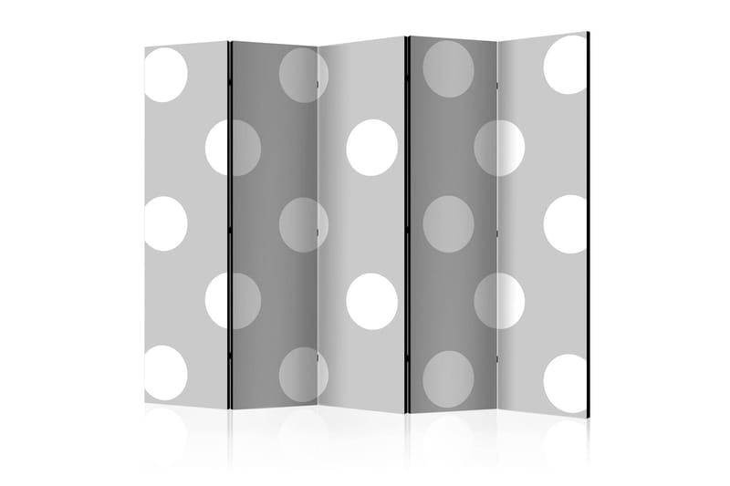 Tilanjakaja Charming Dots II 225x172 - Artgeist sp. z o. o. - Sisustustuotteet - Tilanjakaja & sermi