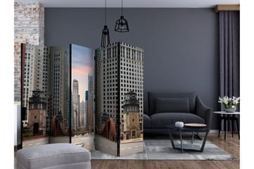Tilanjakaja Chicago street II 225x172 - Artgeist sp. z o. o. - Sisustustuotteet - Tilanjakaja & sermi