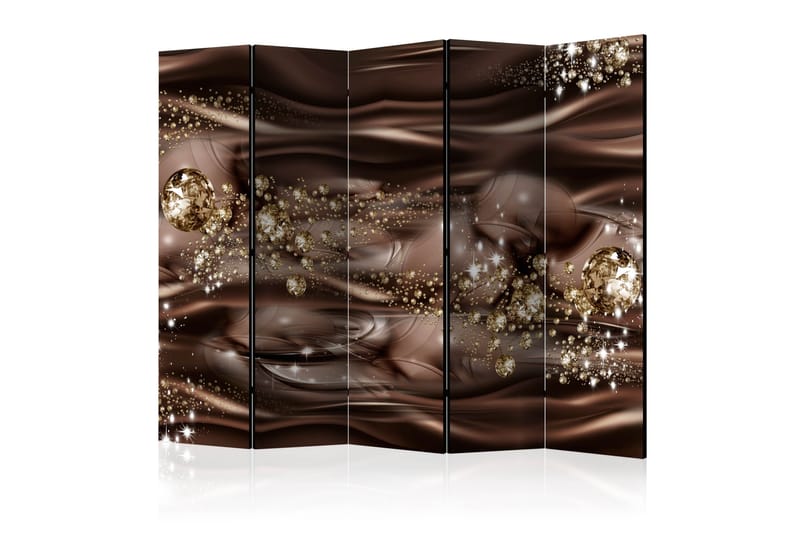 Tilanjakaja Chocolate River 225x172 - Artgeist sp. z o. o. - Sisustustuotteet - Tilanjakaja & sermi