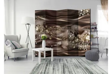 Tilanjakaja Chocolate River 225x172 - Artgeist sp. z o. o. - Sisustustuotteet - Tilanjakaja & sermi