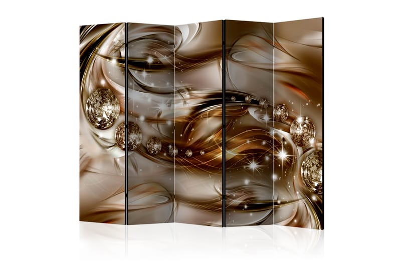 Tilanjakaja Chocolate Tide 225x172 - Artgeist sp. z o. o. - Sisustustuotteet - Tilanjakaja & sermi