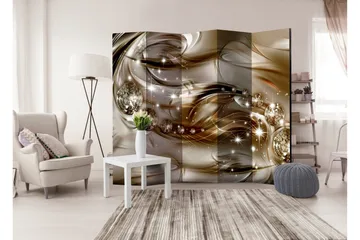 Tilanjakaja Chocolate Tide 225x172 - Artgeist sp. z o. o. - Sisustustuotteet - Tilanjakaja & sermi
