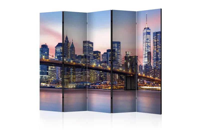 Tilanjakaja City Of Dreams 225x172, Artgeist sp. z o. o.