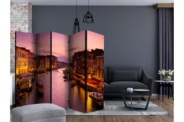 Tilanjakaja City of Lovers, Venice by Night II - Artgeist sp. z o. o. - Sisustustuotteet - Tilanjakaja & sermi