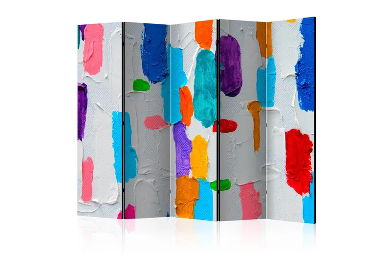 Tilanjakaja Color Matching II 225x172, Artgeist sp. z o. o.