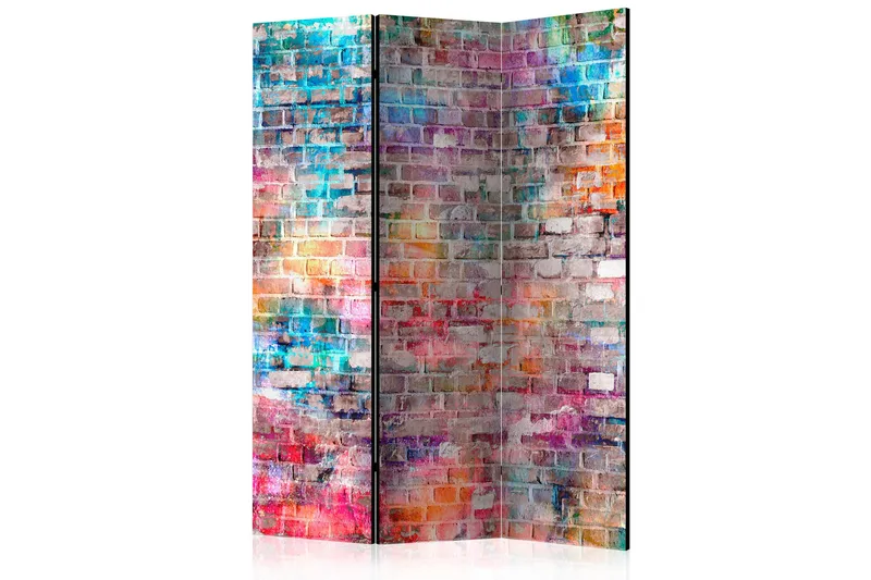 Tilanjakaja Colourful Brick 135x172, Artgeist sp. z o. o.