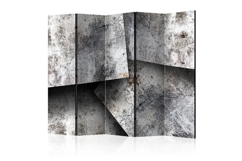 Tilanjakaja Concrete cards II 225x172, Artgeist sp. z o. o.