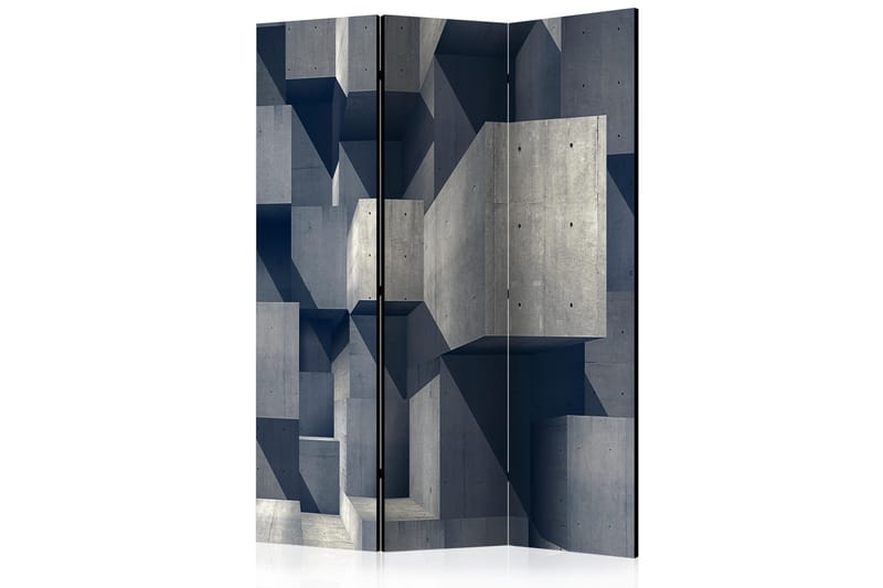 Tilanjakaja Concrete city 135x172, Artgeist sp. z o. o.