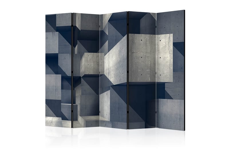 Tilanjakaja Concrete City II 225x172, Artgeist sp. z o. o.