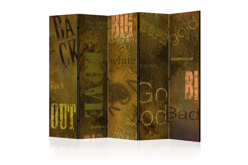 Tilanjakaja Concrete Epigraph 225x172, Artgeist sp. z o. o.