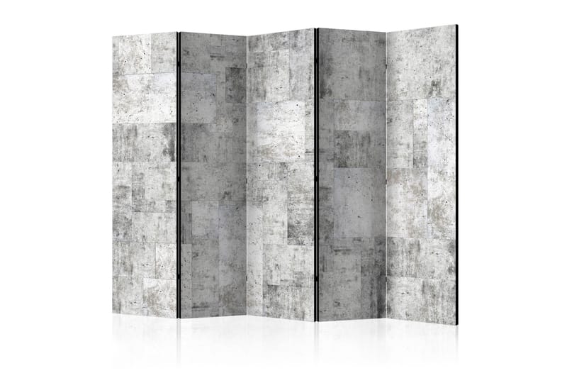 Tilanjakaja Concrete: Grey City II 225x172, Artgeist sp. z o. o.