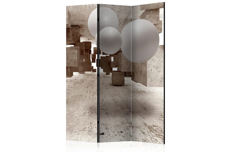 Tilanjakaja Concrete Maze 135x172, Artgeist sp. z o. o.