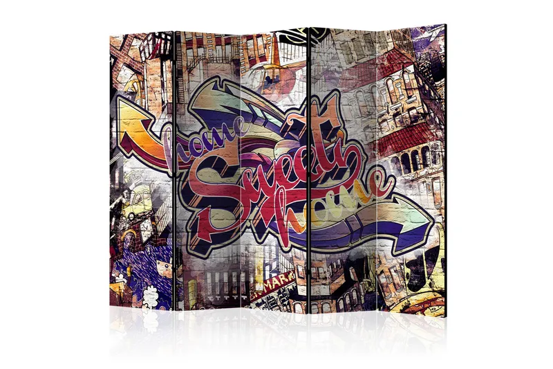 Tilanjakaja Cool Graffiti II 225x172, Artgeist sp. z o. o.