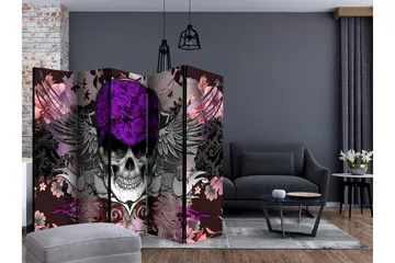 Tilanjakaja Corpse Skull II 225x172 - Artgeist sp. z o. o. - Sisustustuotteet - Tilanjakaja & sermi