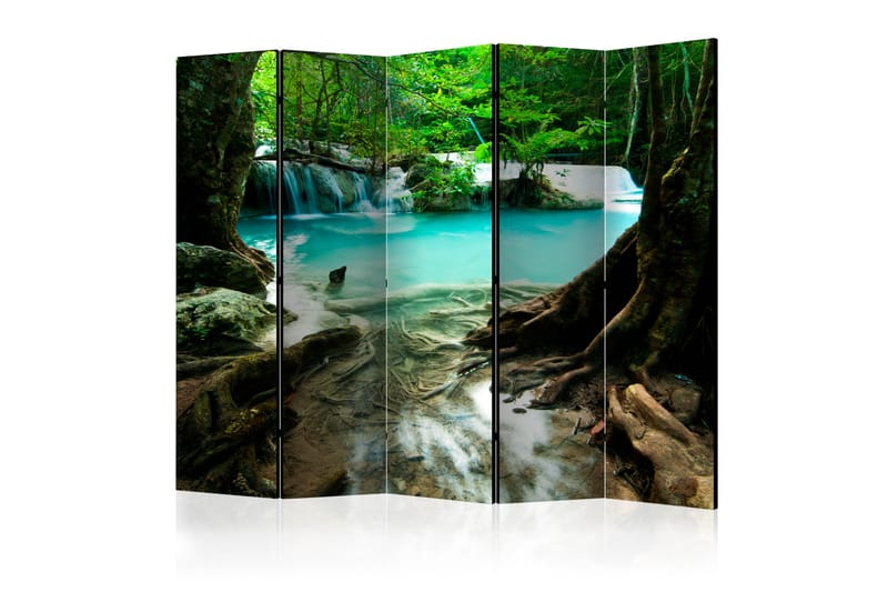 Tilanjakaja Crystal Clear Water 225x172 - Artgeist sp. z o. o. - Sisustustuotteet - Tilanjakaja & sermi