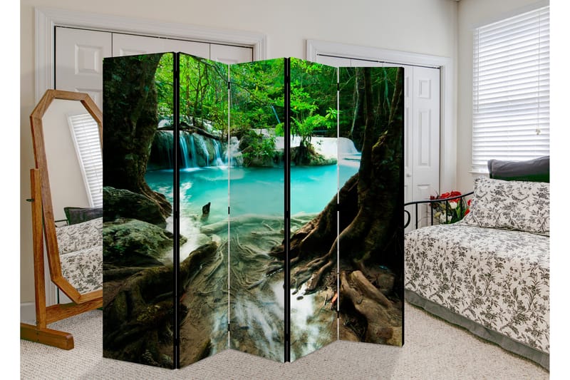 Tilanjakaja Crystal Clear Water 225x172 - Artgeist sp. z o. o. - Sisustustuotteet - Tilanjakaja & sermi