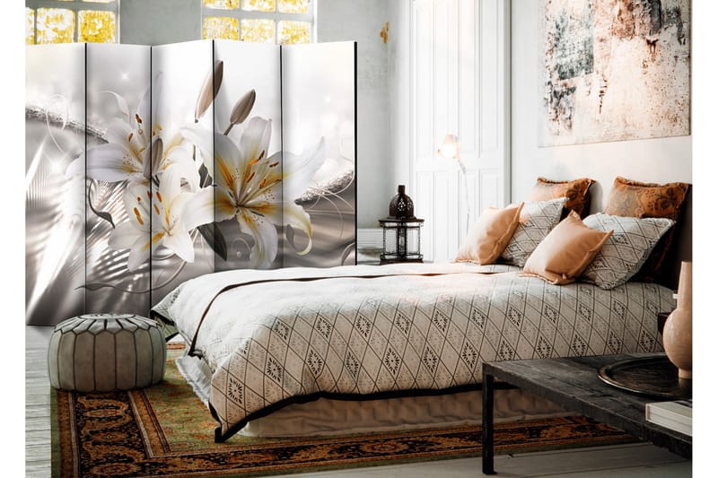 Tilanjakaja Crystalline Beauty 225x172 - Artgeist sp. z o. o. - Sisustustuotteet - Tilanjakaja & sermi