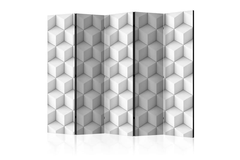Tilanjakaja Cube 225x172 - Artgeist sp. z o. o. - Sisustustuotteet - Tilanjakaja & sermi