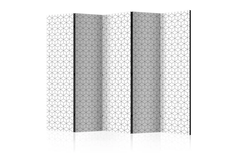 Tilanjakaja Cubes - Texture II, Artgeist sp. z o. o.