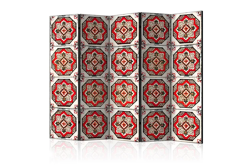 Tilanjakaja Dance of Red Line II, Artgeist sp. z o. o.