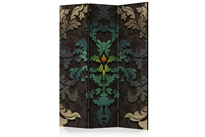 Tilanjakaja Dancing leaves 135x172, Artgeist sp. z o. o.