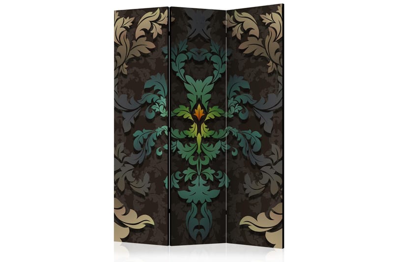 Tilanjakaja Dancing leaves 135x172, Artgeist sp. z o. o.