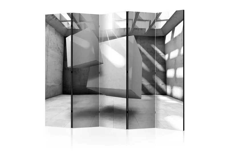 Tilanjakaja Dancing Squares II 225x172, Artgeist sp. z o. o.