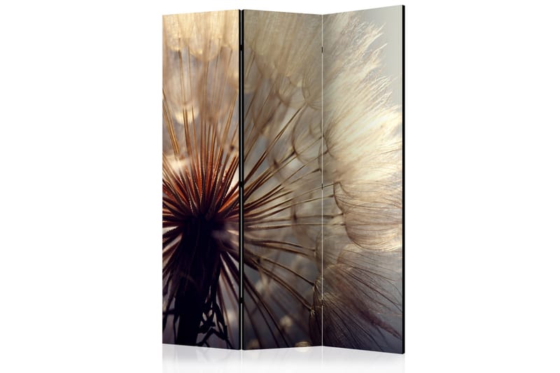 Tilanjakaja Dandelion Kiss 135x172 - Artgeist sp. z o. o. - Sisustustuotteet - Tilanjakaja & sermi