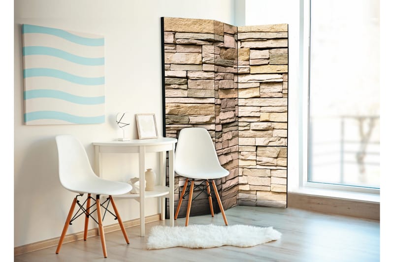 Tilanjakaja Decorative Stone 135x172 - Artgeist sp. z o. o. - Sisustustuotteet - Tilanjakaja & sermi