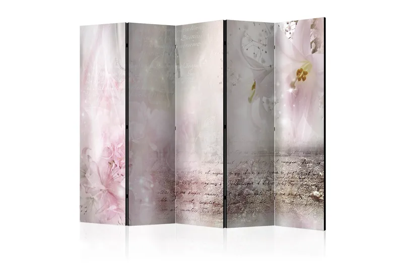 Tilanjakaja Delicate Lilies II 225x172, Artgeist sp. z o. o.