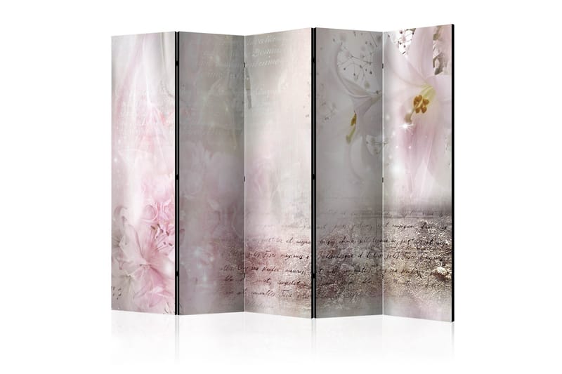 Tilanjakaja Delicate Lilies II 225x172, Artgeist sp. z o. o.