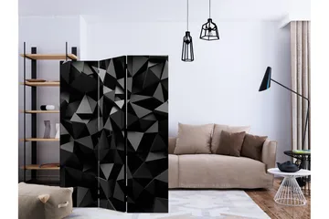 Tilanjakaja Depth of Geometry - Artgeist sp. z o. o. - Sisustustuotteet - Tilanjakaja & sermi