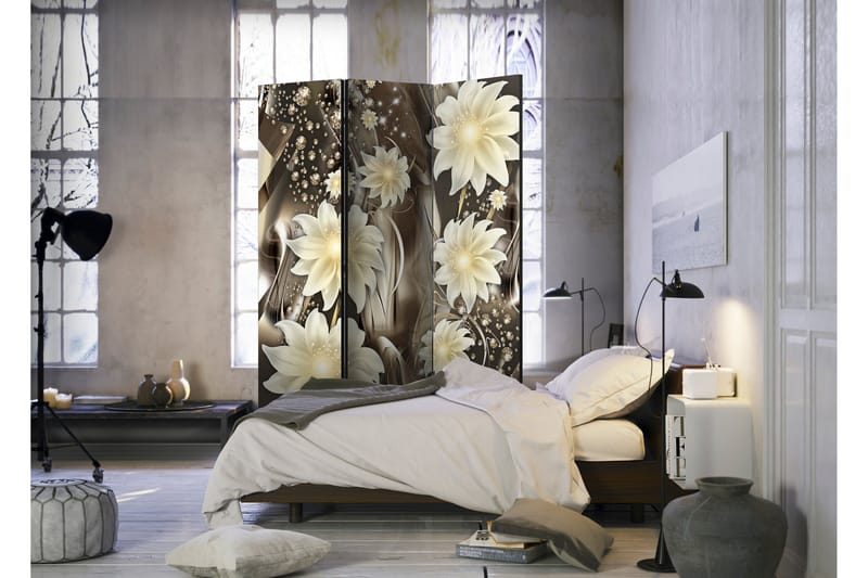 Tilanjakaja Depths Of Bronze 135x172 - Artgeist sp. z o. o. - Sisustustuotteet - Tilanjakaja & sermi