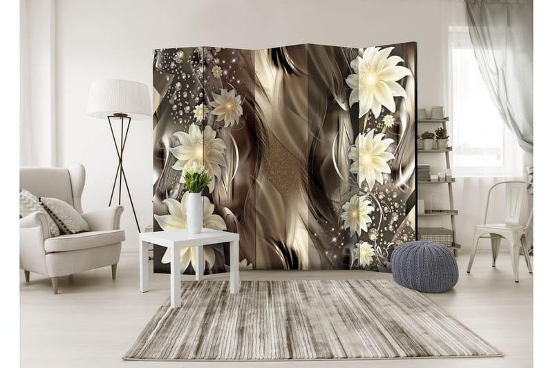 Tilanjakaja Depths Of Bronze 225x172 - Artgeist sp. z o. o. - Sisustustuotteet - Tilanjakaja & sermi