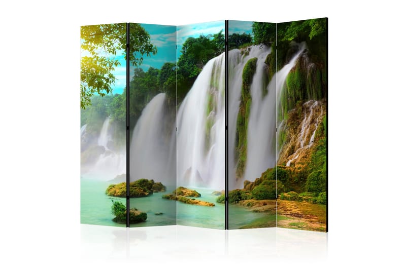 Tilanjakaja Detian - waterfall (China) II 225x172 - Artgeist sp. z o. o. - Sisustustuotteet - Tilanjakaja & sermi
