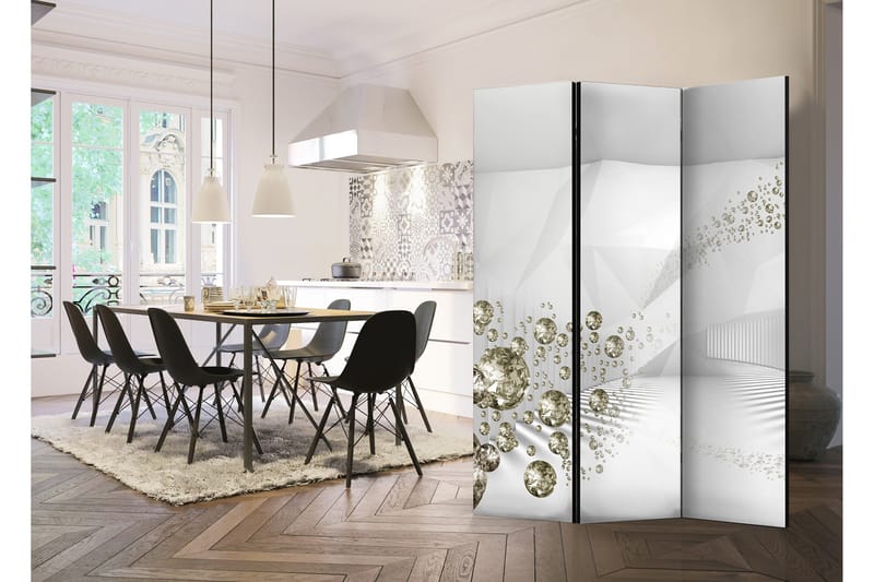 Tilanjakaja Diamond Corridor 135x172 - Artgeist sp. z o. o. - Sisustustuotteet - Tilanjakaja & sermi