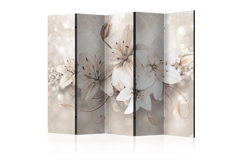 Tilanjakaja Diamond Lilies 225x172, Artgeist sp. z o. o.