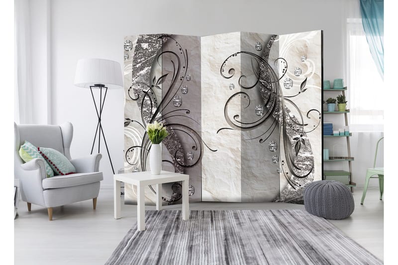 Tilanjakaja Diamond Trail 225x172 - Artgeist sp. z o. o. - Sisustustuotteet - Tilanjakaja & sermi