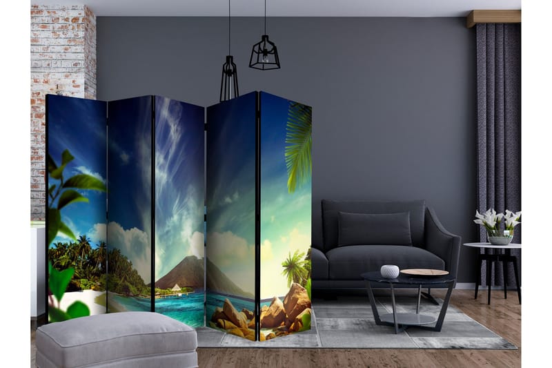 Tilanjakaja Dormant Volcano II - Artgeist sp. z o. o. - Sisustustuotteet - Tilanjakaja & sermi