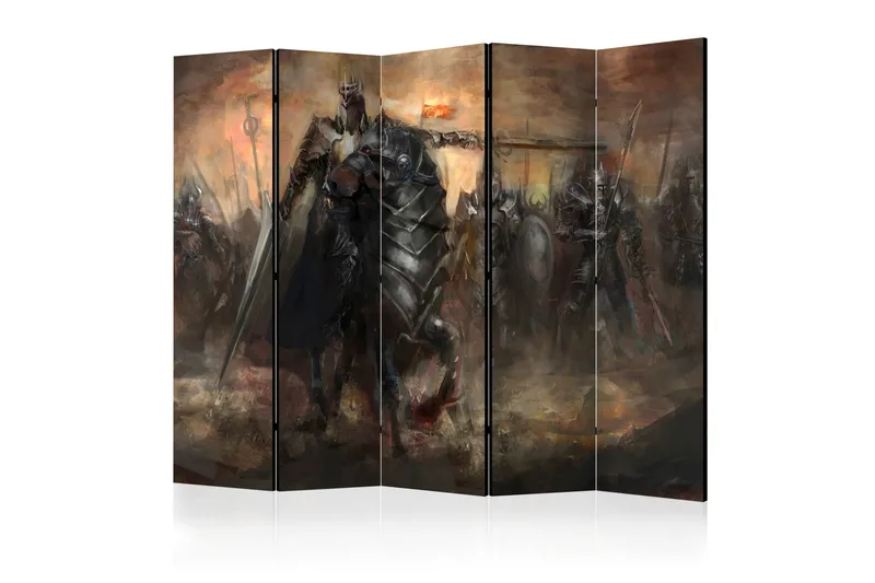 Tilanjakaja Dragon castle II 225x172, Artgeist sp. z o. o.