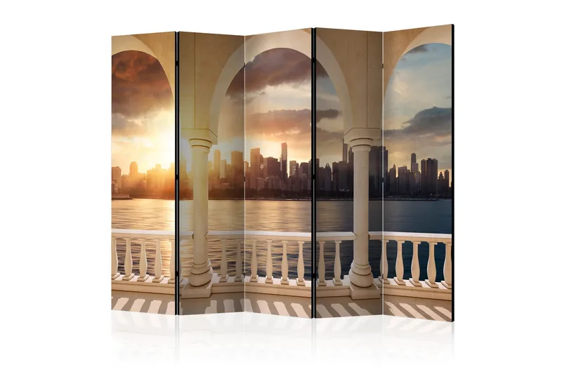 Tilanjakaja Dream About New York II, Artgeist sp. z o. o.