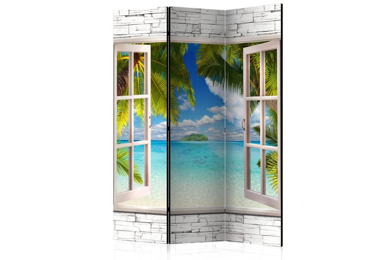 Tilanjakaja Dream Island 135x172, Artgeist sp. z o. o.