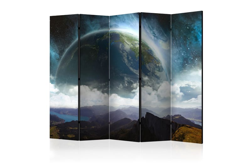 Tilanjakaja Earth II 225x172, Artgeist sp. z o. o.