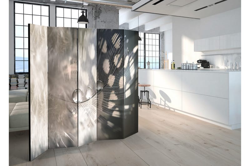 Tilanjakaja Elegant Feather 225x172 - Artgeist sp. z o. o. - Sisustustuotteet - Tilanjakaja & sermi